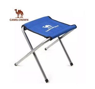 Camel camping picnic foldable chair