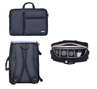 Camera backpack Caden D28