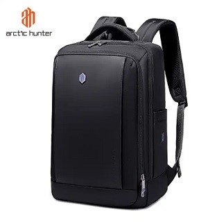 Arctic hunter business laptop backpack luxury design large capacity 00550