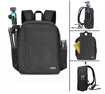 Camera backpack Caden D6
