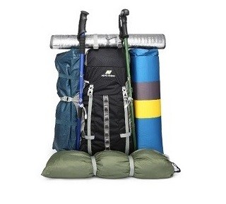 Nevo Rhino hiking camping outdoor travelling backpack 15083n
