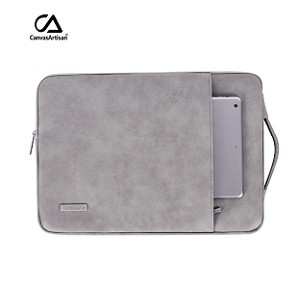 Laptop bag sleeve good quality PU leather protective bag L11-89