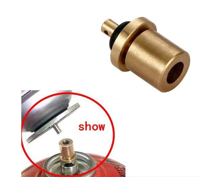 Gas tank filling flat gas tank gas nozzle outdoor stove head csp-465