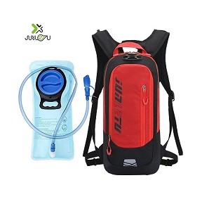 Junletu sport gym backpack cycling backpack with water storage bag