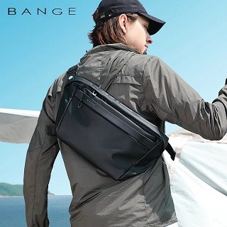 Bange fashion cross body bag  sling bag for mobile phone accessories waterproof fabric 7532