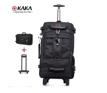 Kaka Travel Trolley backpack 2070T 40L capacity