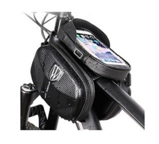 Wheel up waterproof cycling accessories storage bag B45
