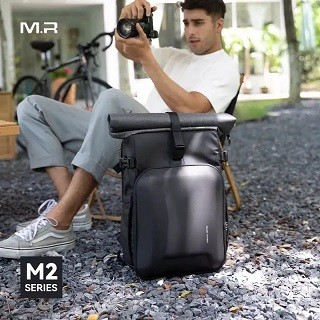 Mark Ryden camera backpack photography outdoor photograph fashion luxury style MR2913