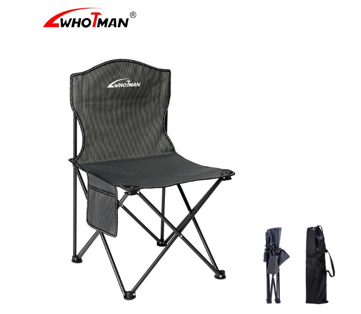Whotman foldable camping chair wy1803