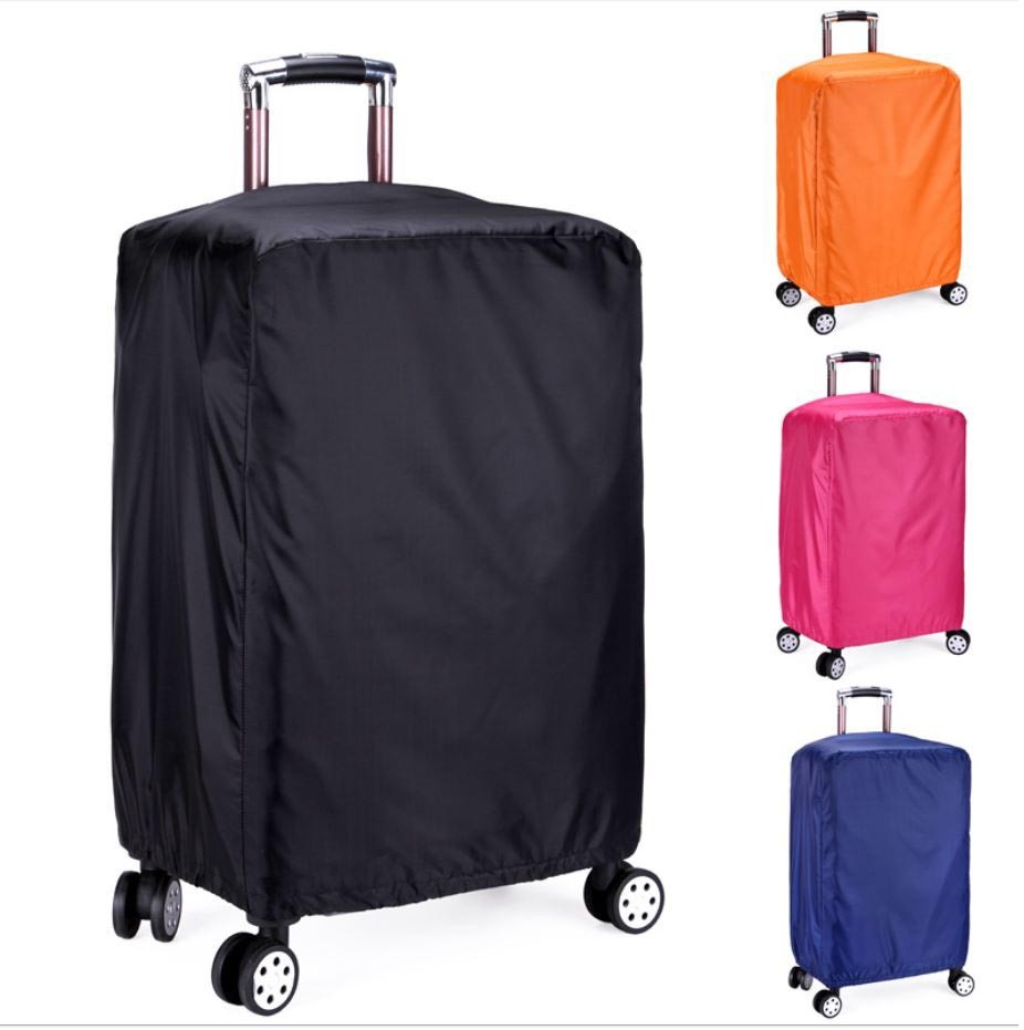 Waterproof rain cover for trolley case luggage 24 inch
