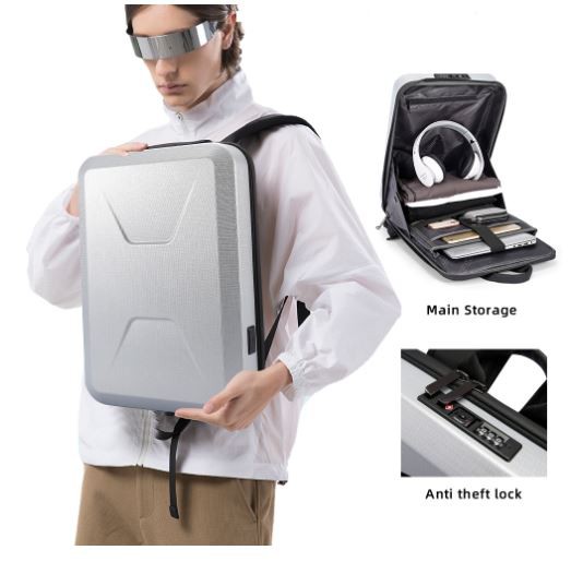 Bange hard shell laptop business backpack 2839