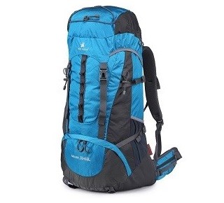 Keep Ahead camping hiking mountaining backpack 1957 70+10L