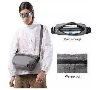 Bange leisure accessories shoulder bag waterproof fashion life style