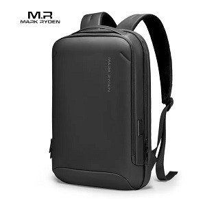 Mark Ryden business laptop backpack luxury style waterproof 15.6 inch