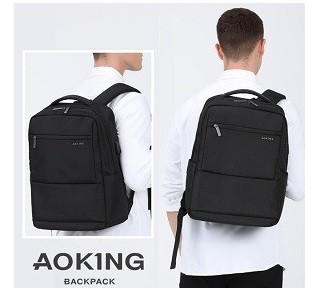 Aoking laptop school backpack 2115
