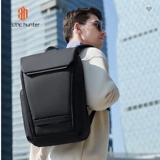 Arctic hunter city laptop backpack business luxury design waterproof fabric 00559