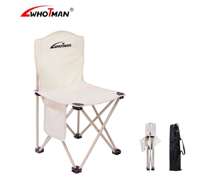 Whotman foldable camping chair 71926