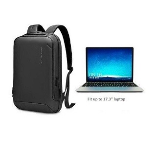 Mark Ryden business laptop backpack luxury style 17 inch MR9008sj