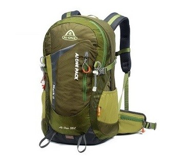 Ai One 38L hiking camping travel backpack waterproof for outdoor travelling 9666
