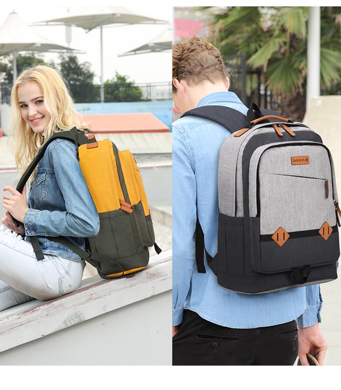 Aoking laptop backpack SN77720