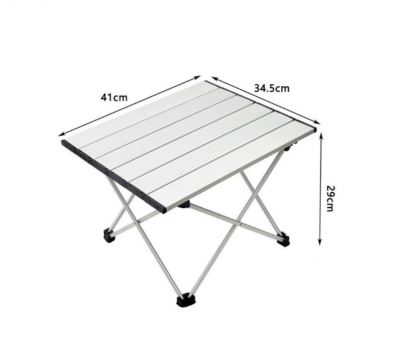 Outdoor Portable Folding Aluminum Table Picnic Camping BBQ 1325